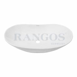 Chậu rửa lavabo đặt bàn Rangos RG-80020