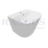 Chậu rửa lavabo liền chân Rangos RG-6110