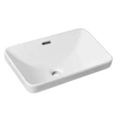 Chậu rửa lavabo bán âm Royal Join RA-347C