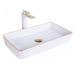 Chậu rửa lavabo đặt bàn Royal Join RA-8112B