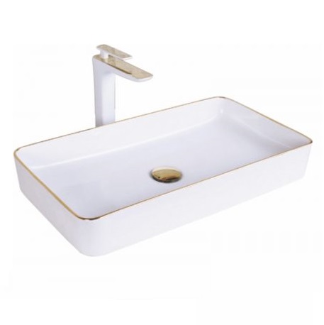 Chậu rửa lavabo đặt bàn Royal Join RA-8112B
