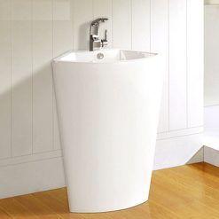 Chậu rửa mặt nghệ thuật chân đứng JNH-007