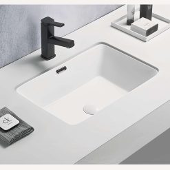 Chậu rửa mặt lavabo âm bàn HANJIN HJ-1121