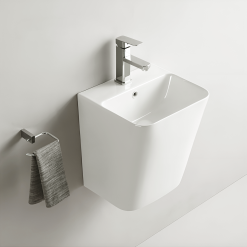 Chậu rửa lavabo treo tường HANJIN HJ-511Q