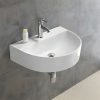 Chậu rửa lavabo treo tường HANJIN HJ-6121