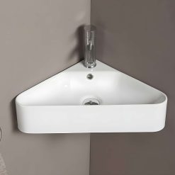 Chậu rửa lavabo treo tường HANJIN HJ-6230