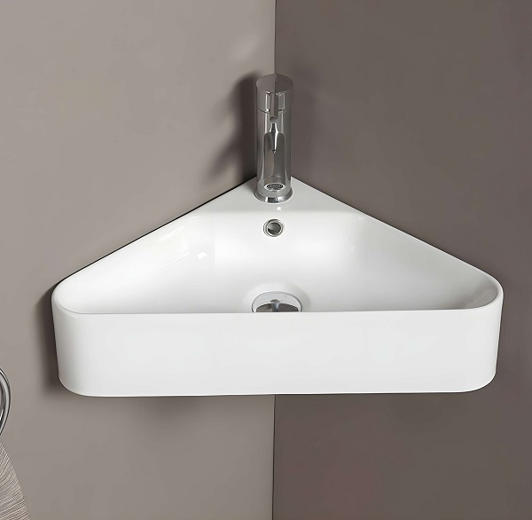 Chậu rửa lavabo treo tường HANJIN HJ-6230