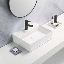 Chậu rửa mặt lavabo đặt bàn HANJIN HJ-716