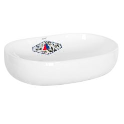 Chậu rửa lavabo đặt bàn SELTA ST-002
