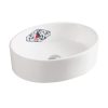Chậu rửa lavabo đặt bàn SELTA ST-003