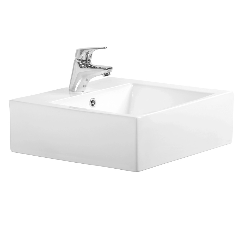 Chậu rửa lavabo đặt bàn SELTA ST-005