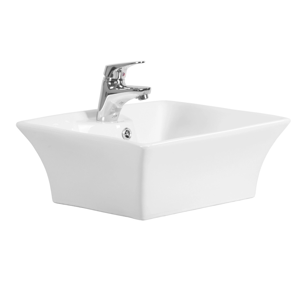 Chậu rửa lavabo đặt bàn SELTA ST-006