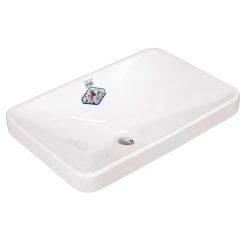 Chậu rửa lavabo đặt bàn SELTA ST-010