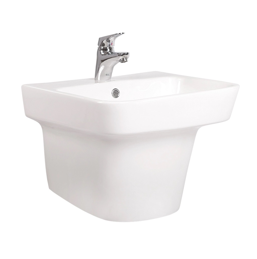 Chậu rửa lavabo treo tường SELTA ST-012