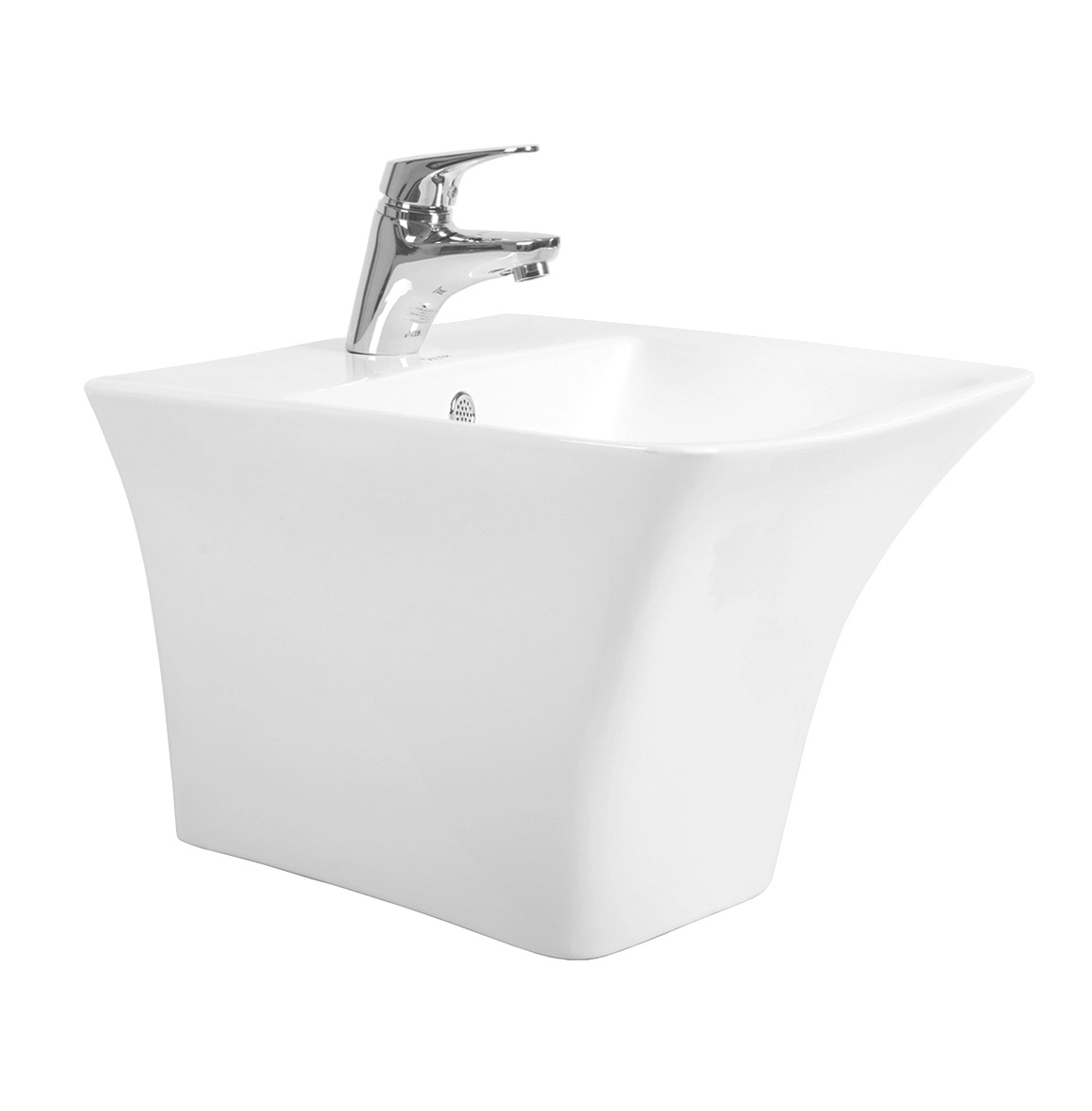 Chậu rửa lavabo treo tường SELTA ST-014