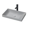 LTChậu rửa lavabo đặt bàn TOTO Linear Ceram LT4716G17#MGR