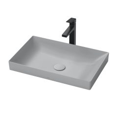 LTChậu rửa lavabo đặt bàn TOTO Linear Ceram LT4716G17#MGR