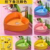 Chậu rửa mặt dành cho trẻ em hình trái tim Miken MKC-5004