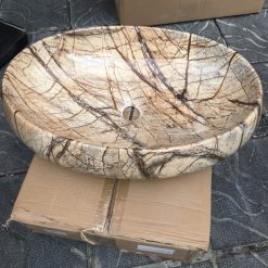 Chậu rửa lavabo nghệ thuật MKC-2071