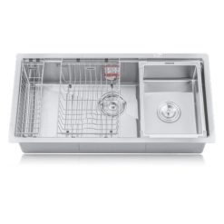 Chậu rửa bát 1 hố Paul Schmitt PA90455-UD