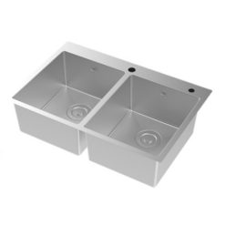 Chậu rửa bát 2 hố American Standard FFASX123