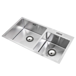 Chậu rửa bát 2 hố Inox SUS304 Classic DS8235