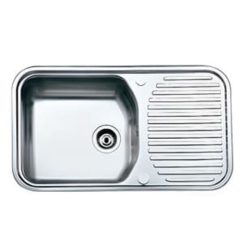 Chậu rửa bát 1 hố COTTO CT800SD