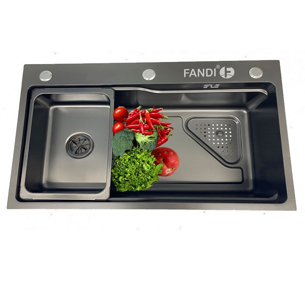 Chậu rửa bát Fandi FD-HM7546
