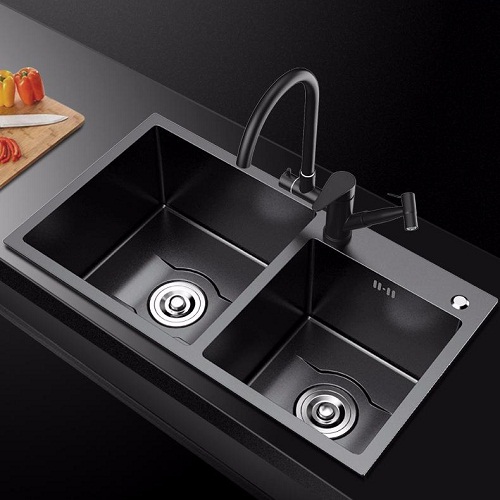 Chậu rửa bát Foxis FX-8045ND-New