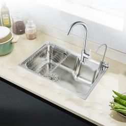 Chậu rửa bát 1 hố JOMOO 06178-7Z-1