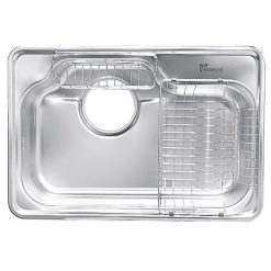 Chậu rửa bát 1 hố KOSCO CO 7515
