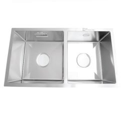 Chậu rửa bát 2 hố KOSCO CO 8245