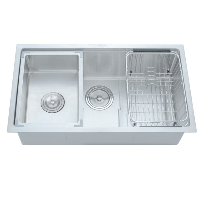 Chậu rửa bát 1 hố Paul Schmitt PA80455-UD