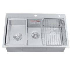 Chậu rửa bát 1 hố Paul Schmitt PA8050-TD