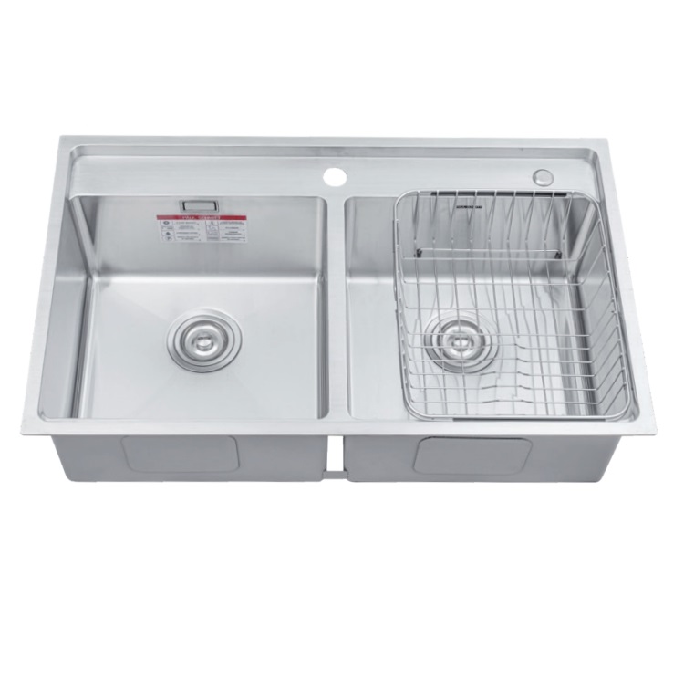 Chậu rửa bát 2 hố cân Paul Schmitt PA8250-TDA