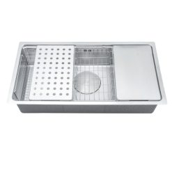 Chậu rửa bát 1 hố Paul Schmitt PAM8746-UM