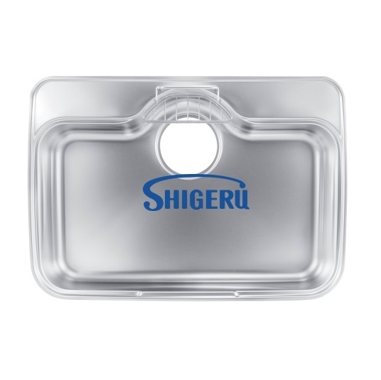 Chậu rửa bát 1 hố nội địa Nhật Bản Shigeru GB-K FS