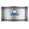 Chậu rửa bát 1 hố lớn nội địa Nhật Bản Shigeru LE JSM-K FS
