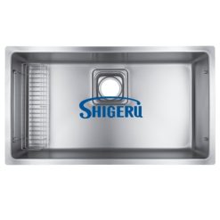 Chậu rửa bát 1 hố lớn nội địa Nhật Bản Shigeru JSM-K FS