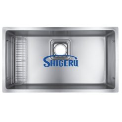Chậu rửa bát 1 hố lớn nội địa Nhật Bản Shigeru LE JSN-K FS