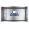 Chậu rửa bát 1 hố lớn nội địa Nhật Bản Shigeru JSN-K FS