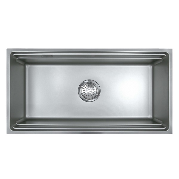 Chậu rửa bát Posco 304 Linen dập nổi KLUGER KWU8161FS-S86