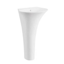 Chậu rửa mặt nghệ thuật chân đứng L035