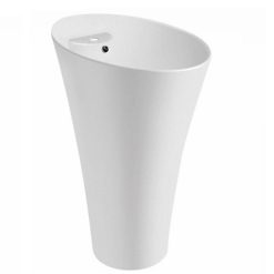 Chậu rửa mặt nghệ thuật chân đứng L035