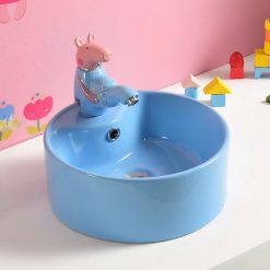 Chậu rửa mặt dành cho trẻ em MKV-087