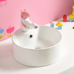 Chậu rửa mặt dành cho trẻ em MKV-088