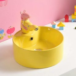 Chậu rửa mặt dành cho trẻ em MKV-090