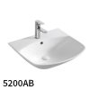 Chậu rửa mặt lavabo chân lửng Kolni 5200AB