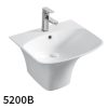 Chậu rửa mặt lavabo chân lửng Kolni 5200B