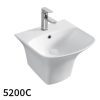 Chậu rửa mặt lavabo chân lửng Kolni 5200C